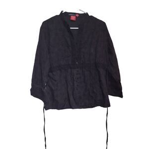 Kommotion NY Women's Button Up Size XL